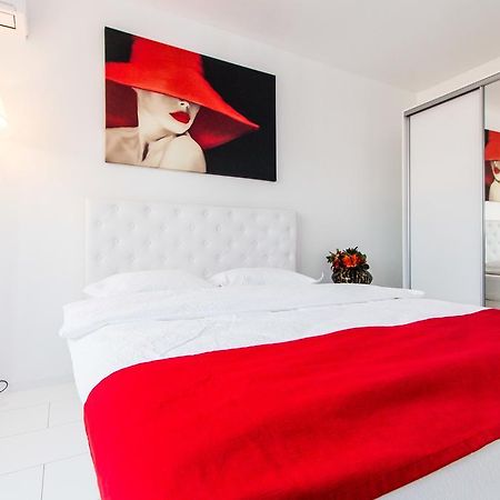Belvedere Danubius Apartman Galac Kültér fotó