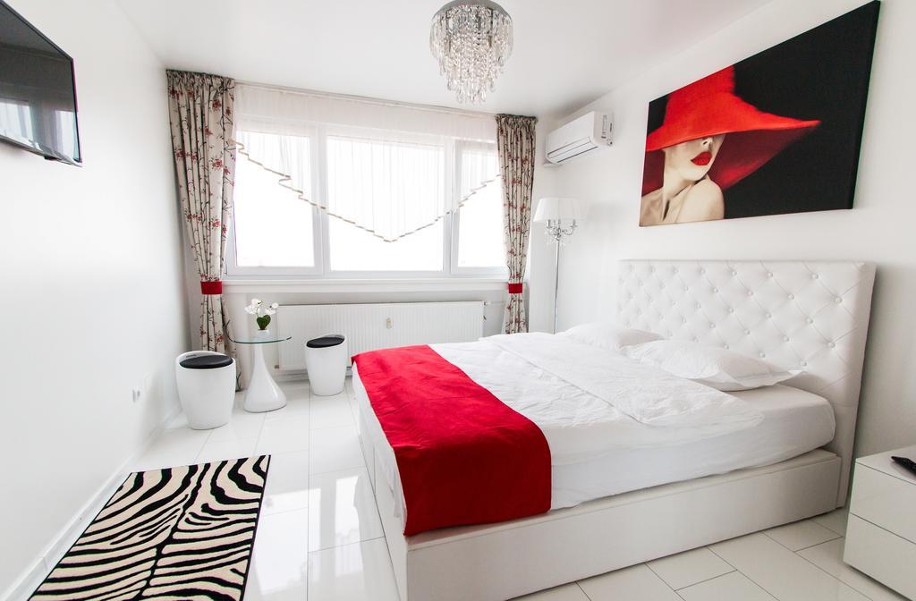 Belvedere Danubius Apartman Galac Kültér fotó