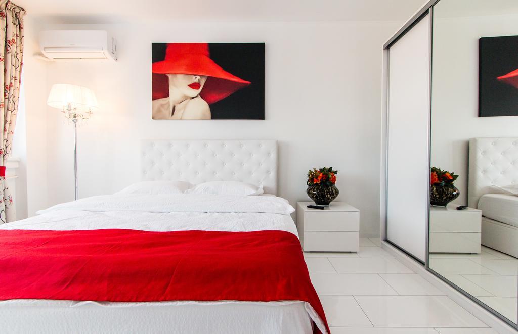 Belvedere Danubius Apartman Galac Kültér fotó