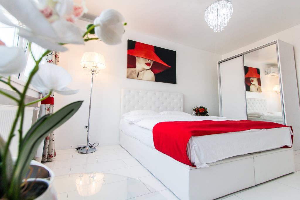 Belvedere Danubius Apartman Galac Kültér fotó