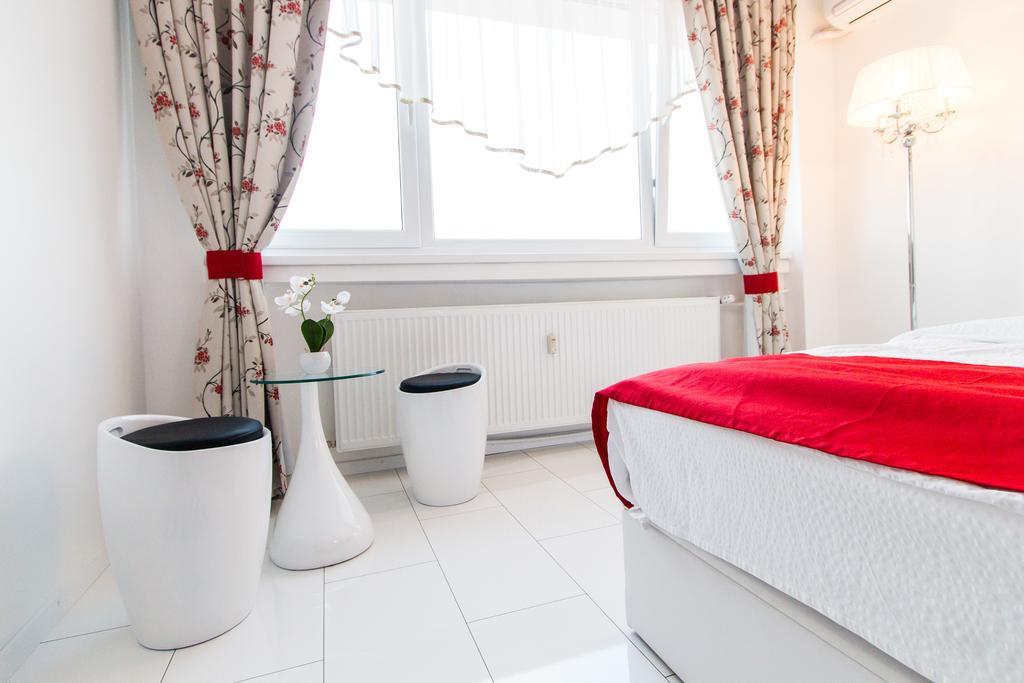 Belvedere Danubius Apartman Galac Kültér fotó