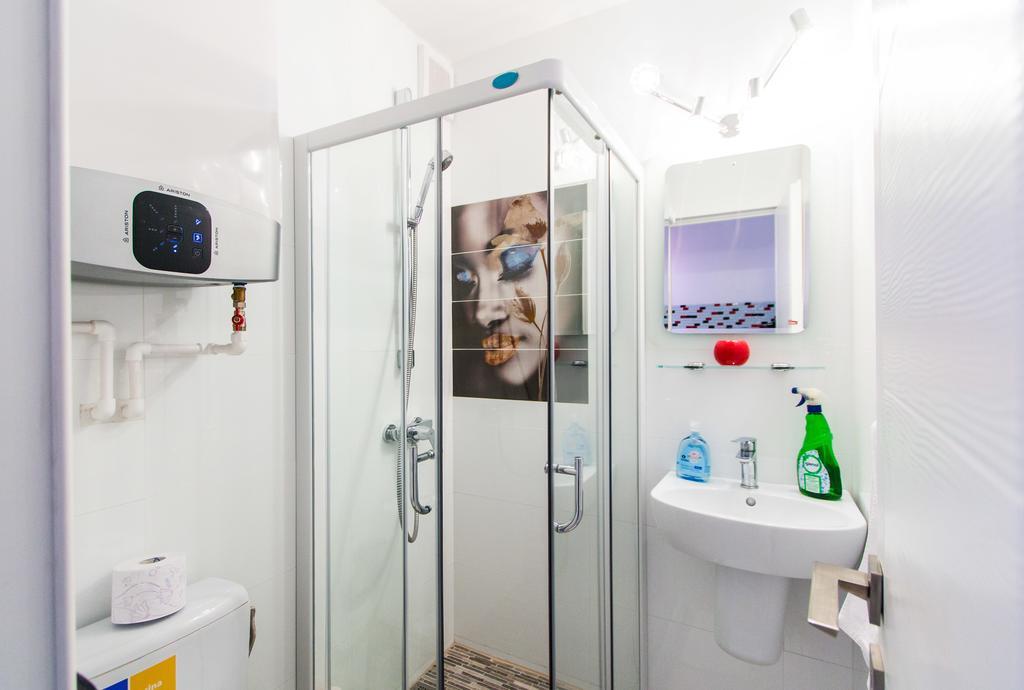 Belvedere Danubius Apartman Galac Kültér fotó