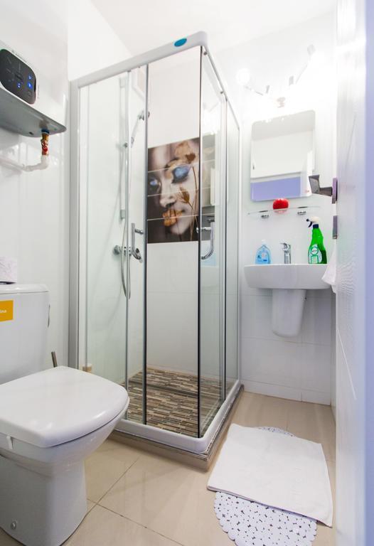 Belvedere Danubius Apartman Galac Kültér fotó