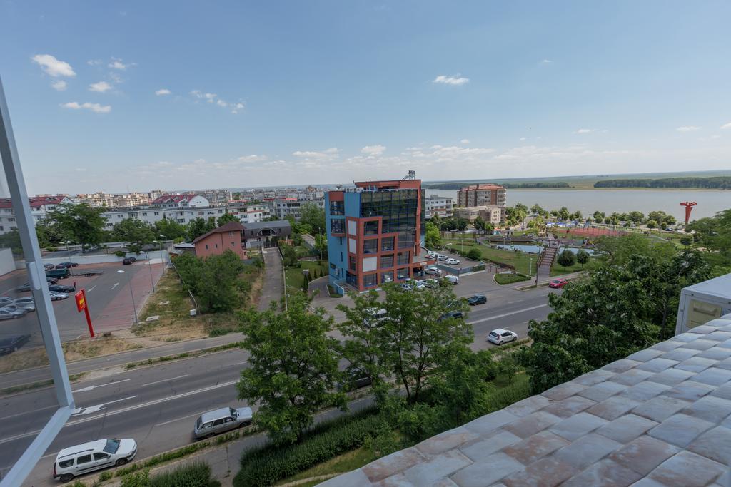 Belvedere Danubius Apartman Galac Kültér fotó