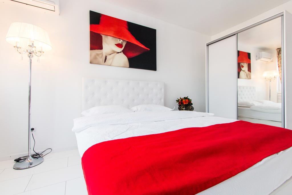 Belvedere Danubius Apartman Galac Kültér fotó